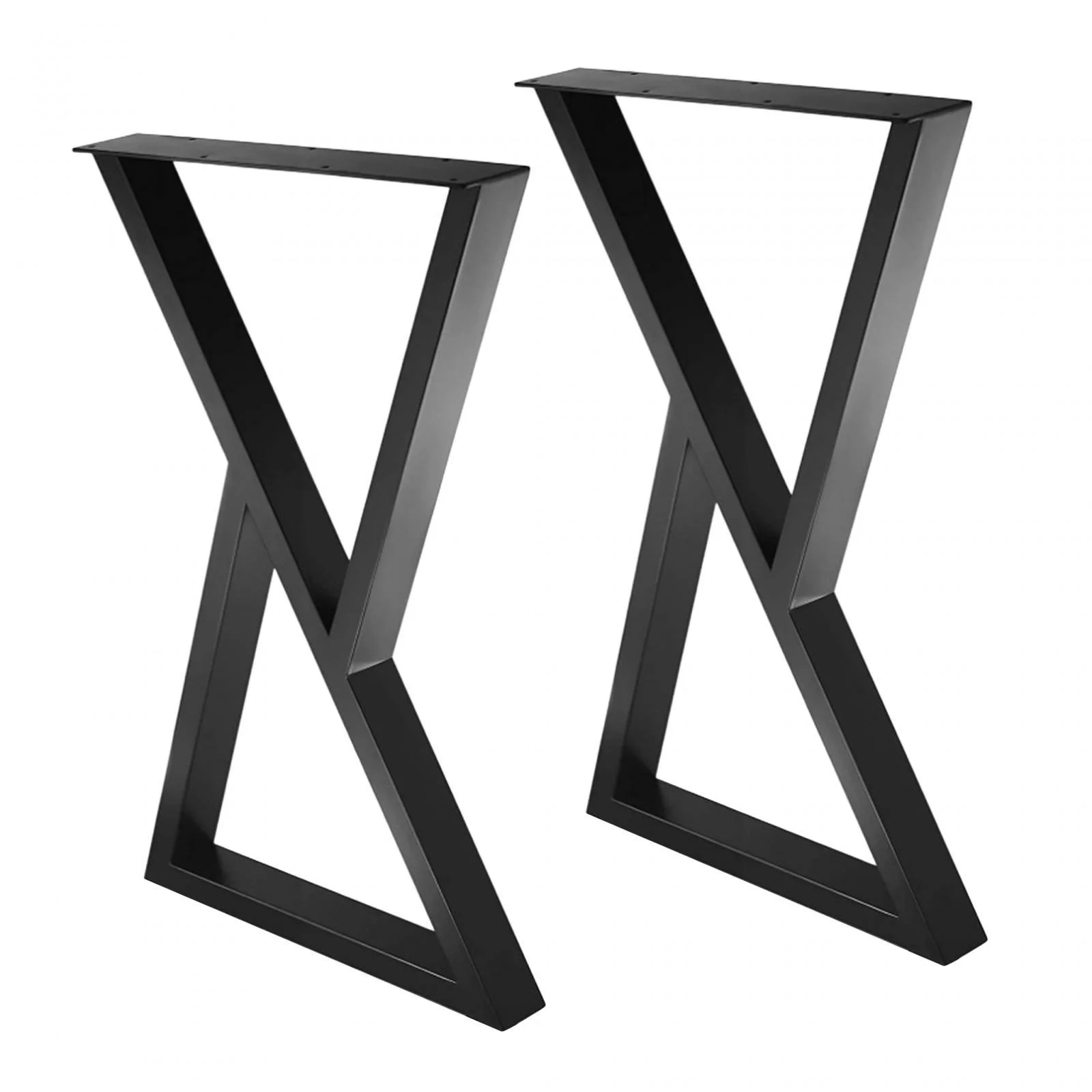 Metal Table Legs Desk Legs Replacement Creative Heavy Duty Iron Furniture Legs Dining Table Legs for Night Stands Chair Bench C