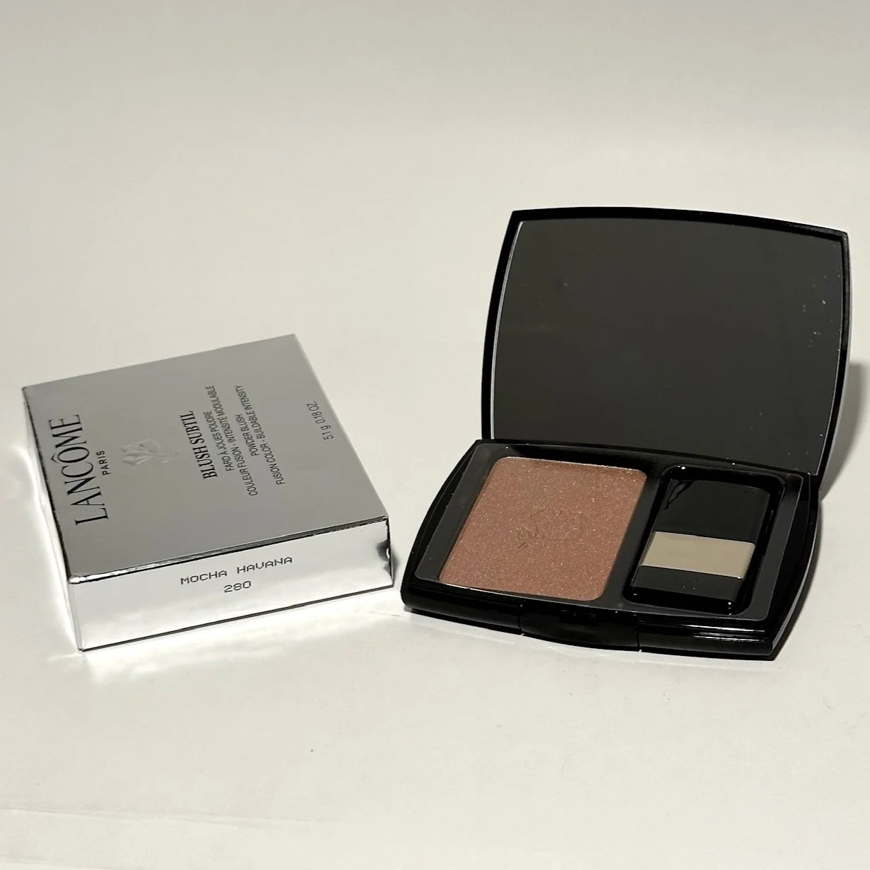 Lancome Blush Subtil Powder Blush 280 Mocha Havana