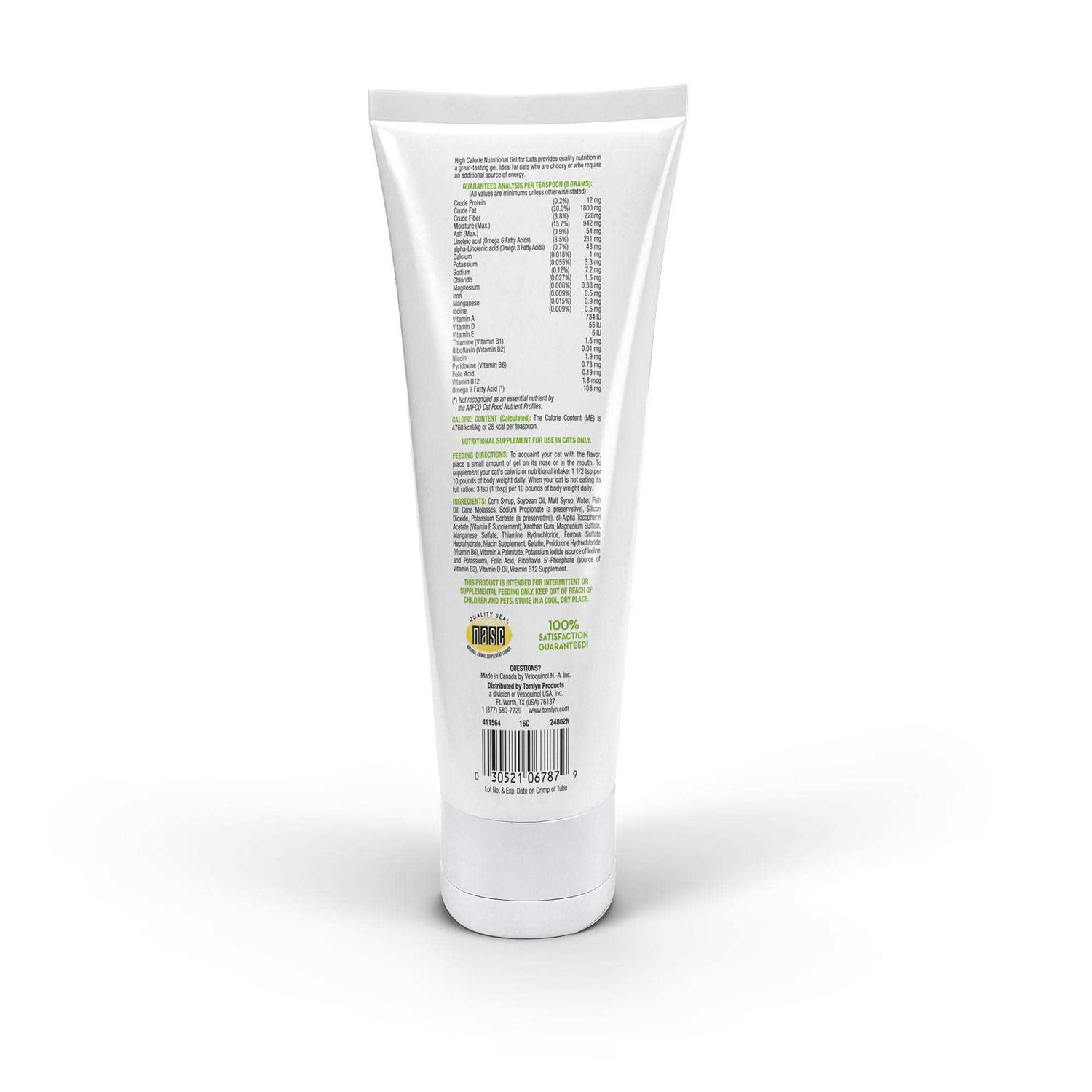 Tomlyn Nutri-Cal High Calorie Nutritional Gel - Pet Supplies online store