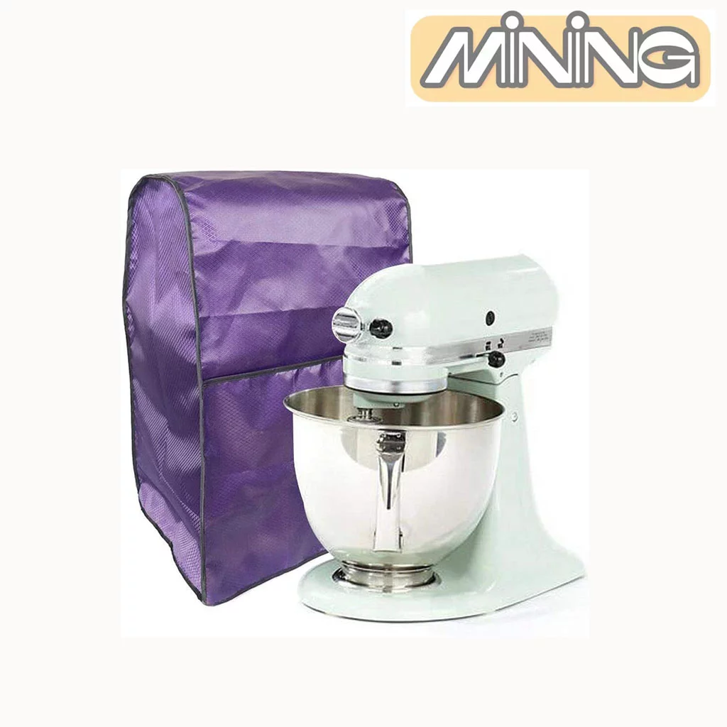 Kitchen Appliance Parts & Accessories, Stand Mixer Dust-proof Cover, Thicken Protector Cover for Kitchen Mixer JJZ239