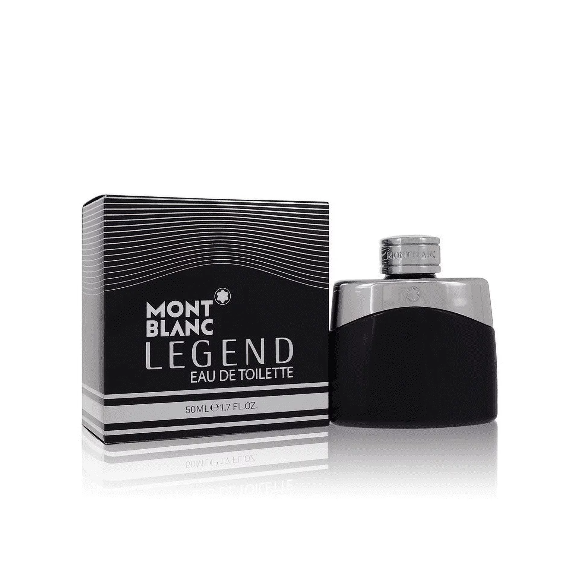 Mont Blanc Legend For Men 1.7 oz / 50 ml Eau De Toilette Spray