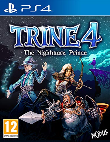 Trine 4: The Nightmare Prince (XB1)
