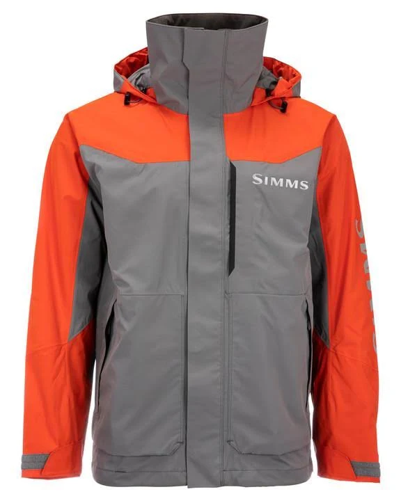Simms Challenger Jacket - Hex Flo Camo Timber