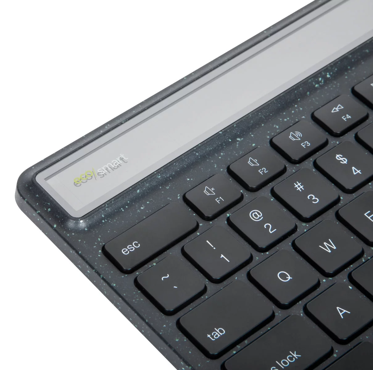Targus Sustainable Energy Harvesting EcoSmart Keyboard - AKB868US