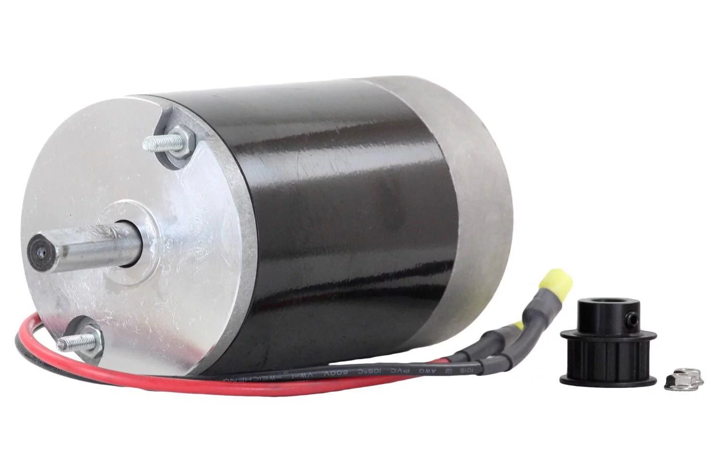 NEW 12V DC Spinner Motor Fisher Poly Caster 1/2
