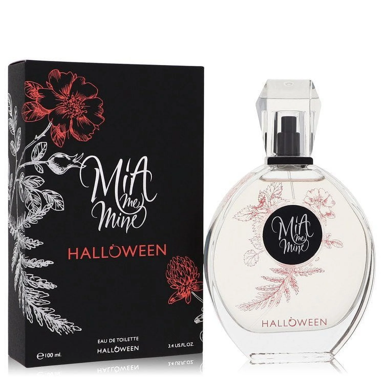 Halloween Mia Me Mine Eau De Toilette Spray - 1.7 oz - Magic of Oriental Floral