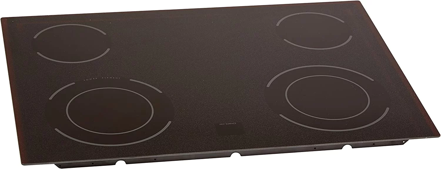 Electrolux Genuine OEM 318223684 Range Glass Main Top