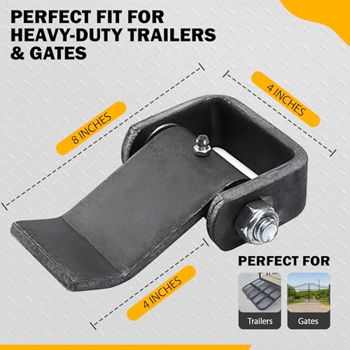 Weld On Hinges Heavy Duty – 5-3/8