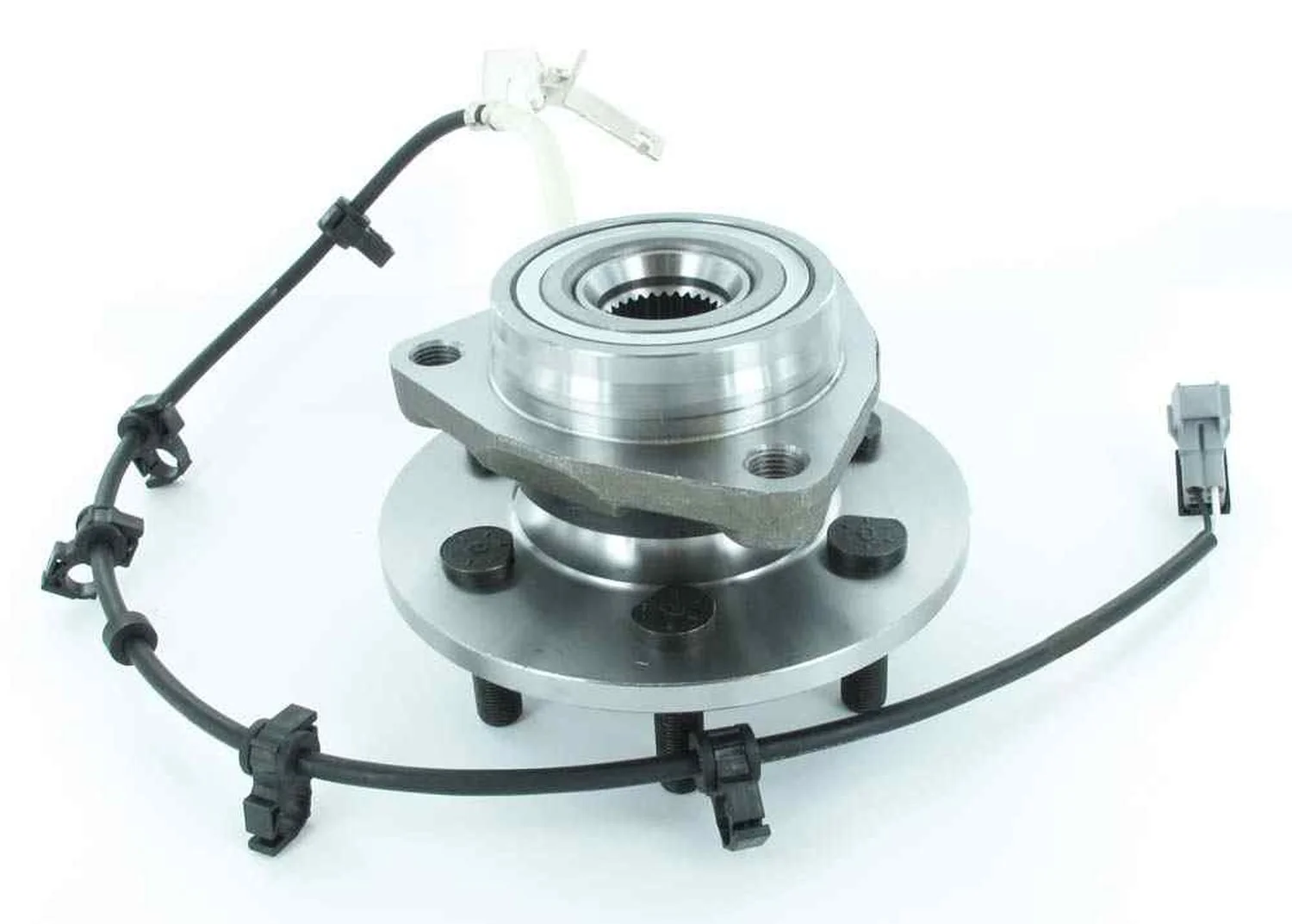 SKF BR930204 Wheel Bearing and Hub Assembly Fits select: 1997-2004 DODGE DAKOTA, 1998-2003 DODGE DURANGO