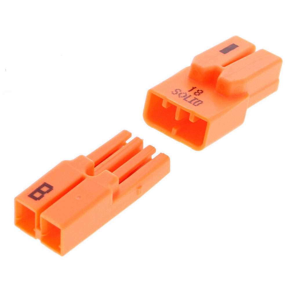 Ideal 30-682 Power Plug Luminaire Disconnects