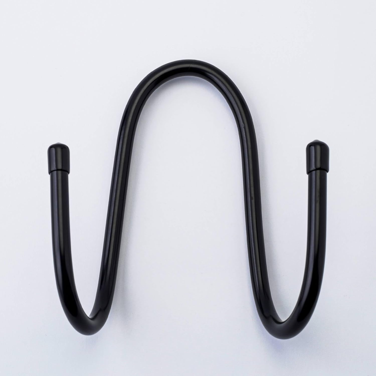 (2PCS) Upgraded Rack Holder - Flexible & Portable Hanger/Hook for Over The Car/Truck Seat or Wall Mount Display | for Hanging Hard Hat, Cowboy Caps, Coats, Vests, Fire, Safety & Motorcycle Helmets