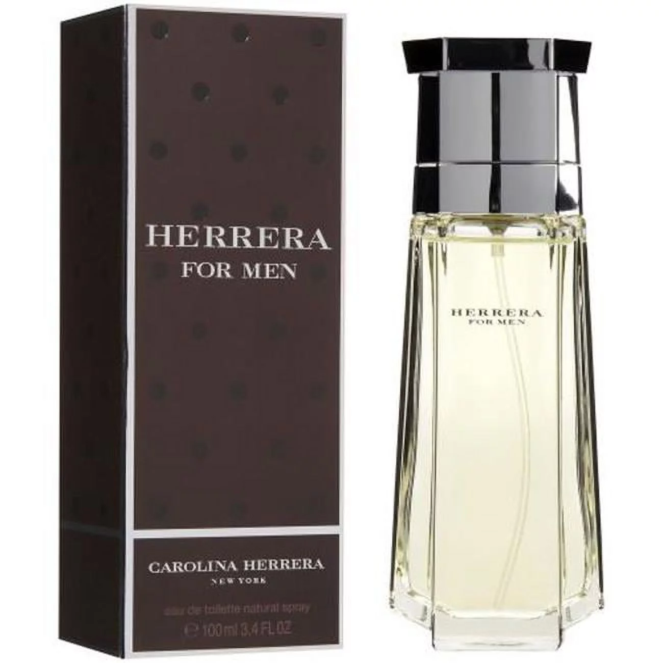 Carolina Herrera CH02816169 3.4 EDT SP Spray for Men