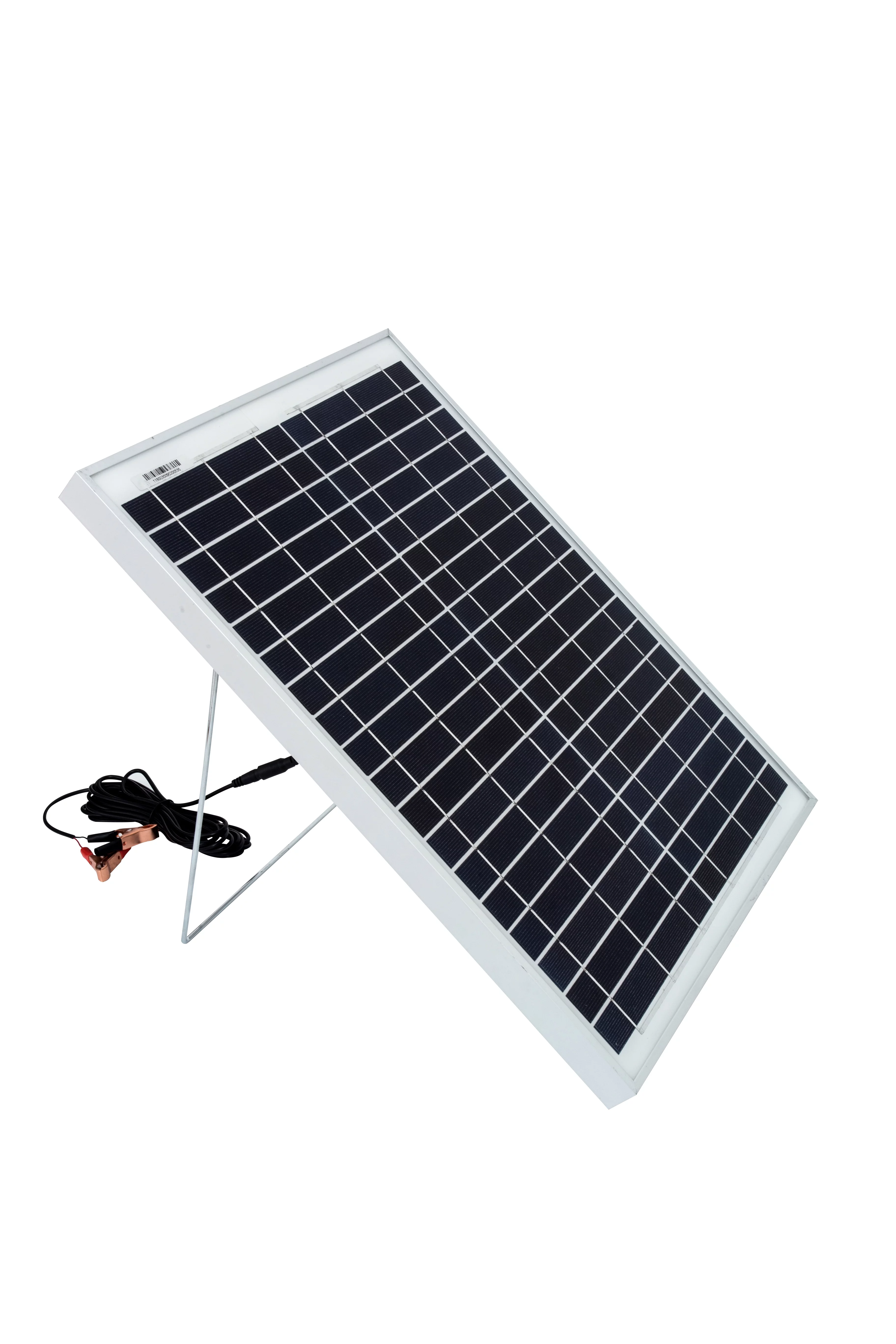 SUNSUL 20W 12V Mono Solar Panel Module Home Off Grid Trickle Charge Battery Charger Power