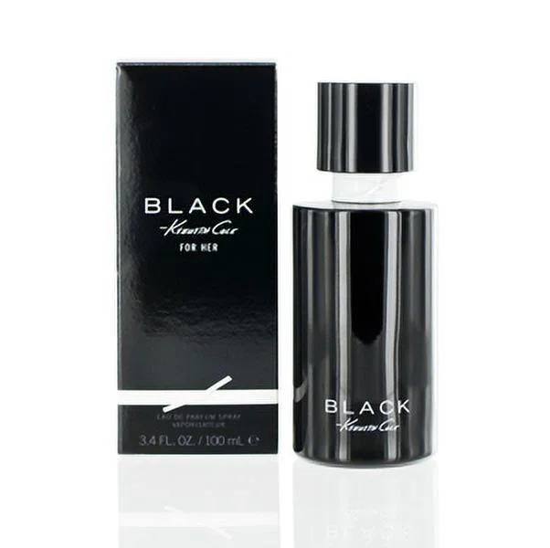 KENNETH COLE BLACK KENNETH COLE EDP SPRAY 3.4 OZ  Women