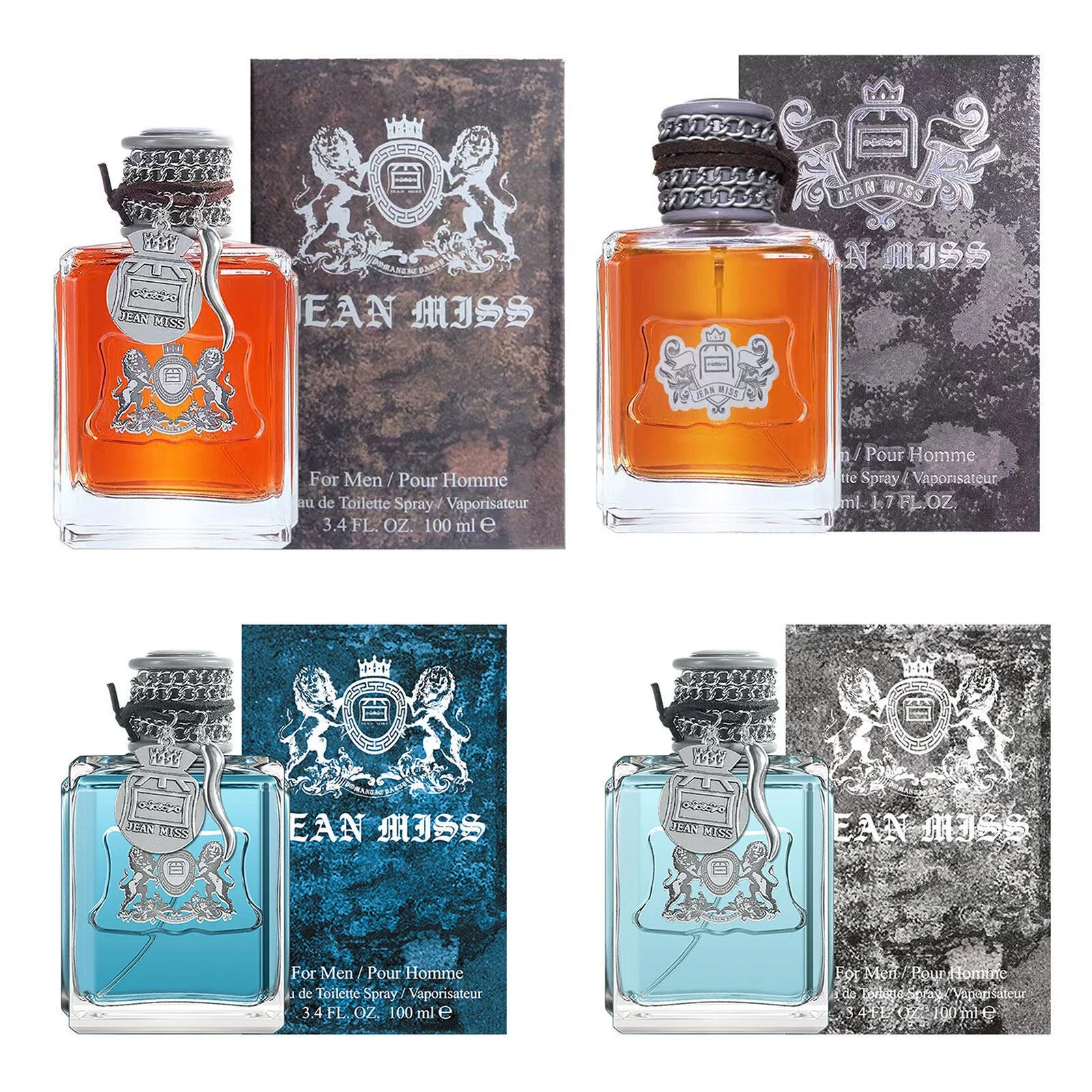 J. LeNuova Men Feromone Perfume LeNuova Men Feromone Perfume 50/100ml