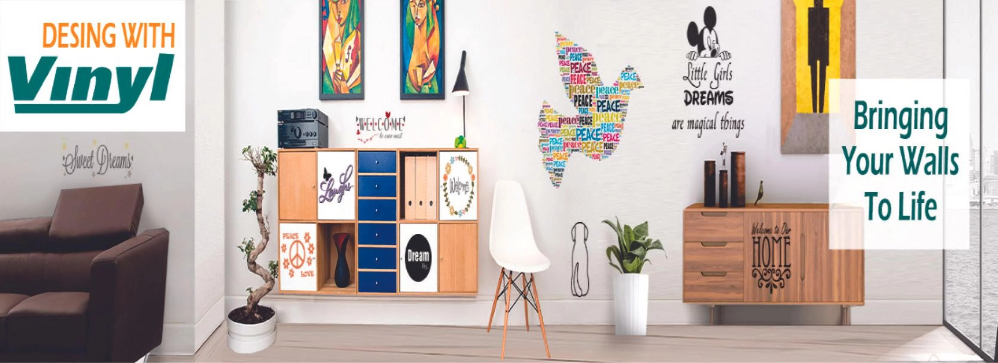 Decal Wall Sticker - Syrah Is Perfection Bottled Home Decor Picture Art 18x18 Inches