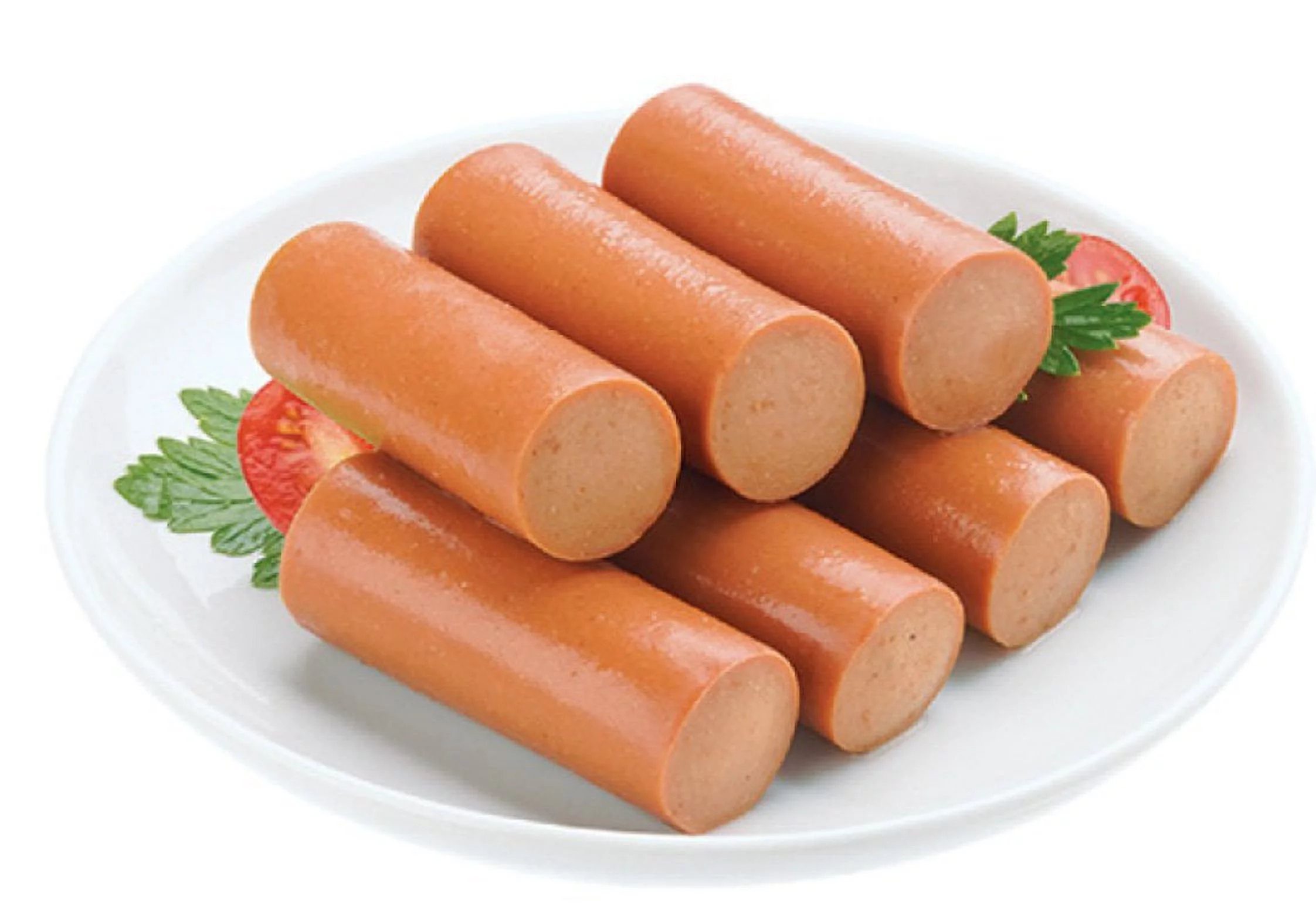 Salchichas Carmela Con Pique/chicken Sausage in Hot Spice 48 Count MASTER CARTON