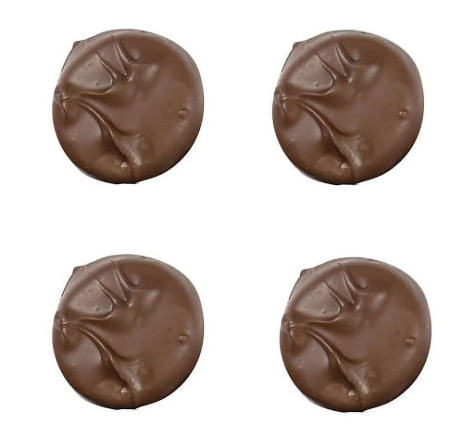 (Price/Each)Asher's Milk Chocolate Peppermint Patties, Sugar Free 6lb, 601760