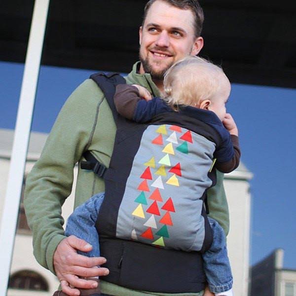 Boba 4G Baby Carrier - Peak