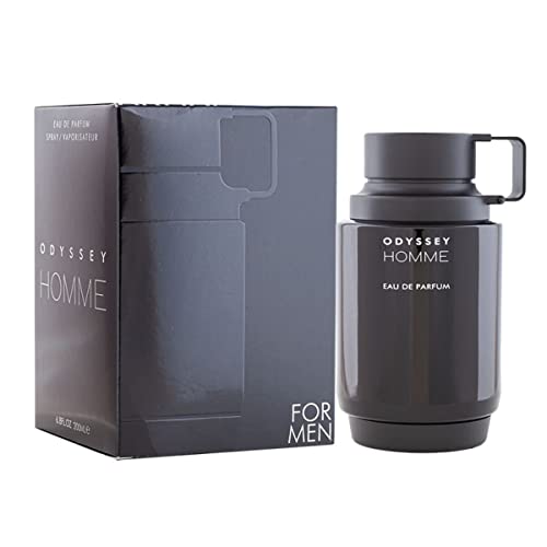 Armaf Odyssey Homme White Edition EDP Spray Men 3.4 oz
