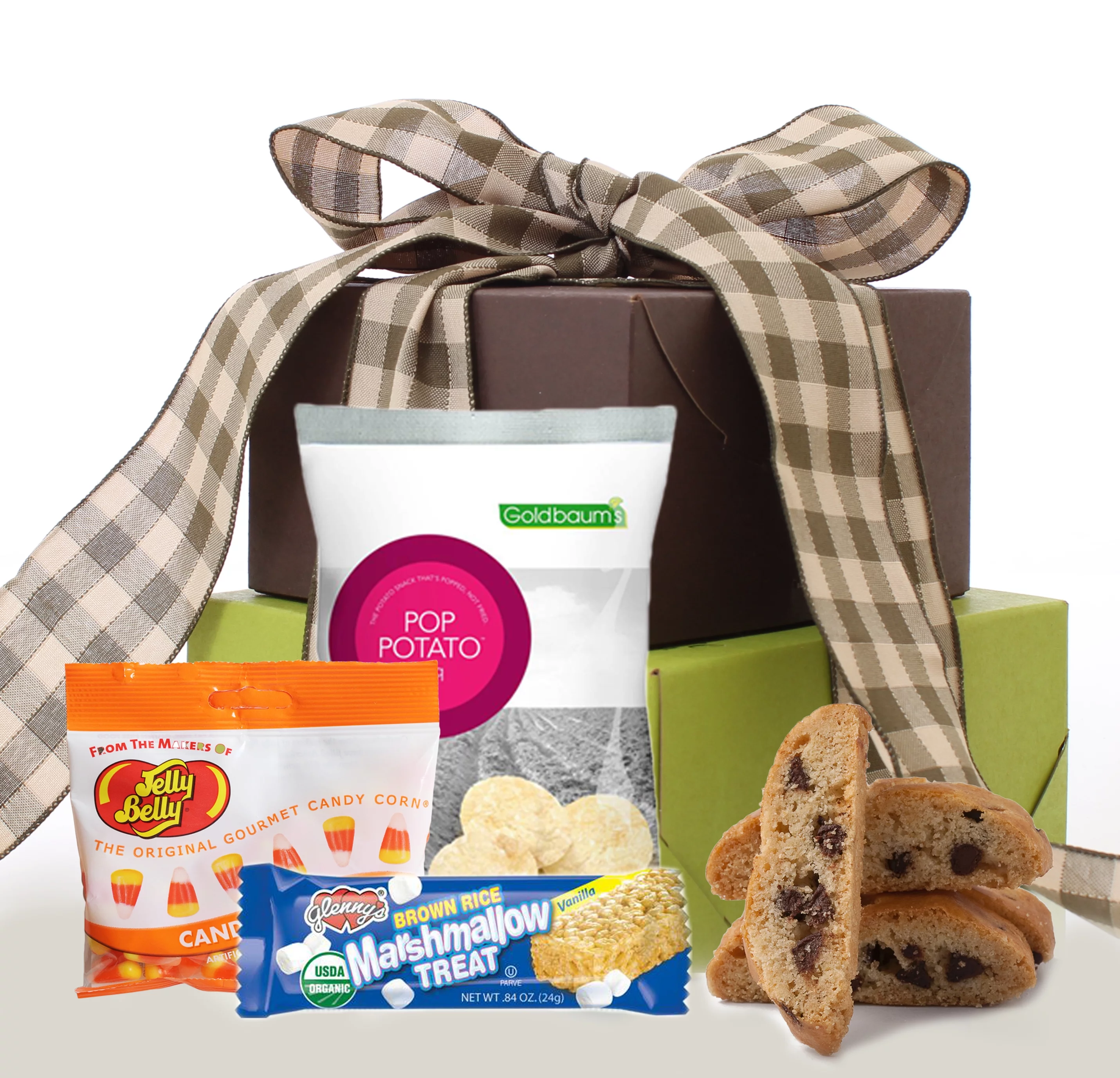 Gluten Free Palace BBQ Delight! Summer Gluten Free Small Gift Tower, 1.5 Lb.