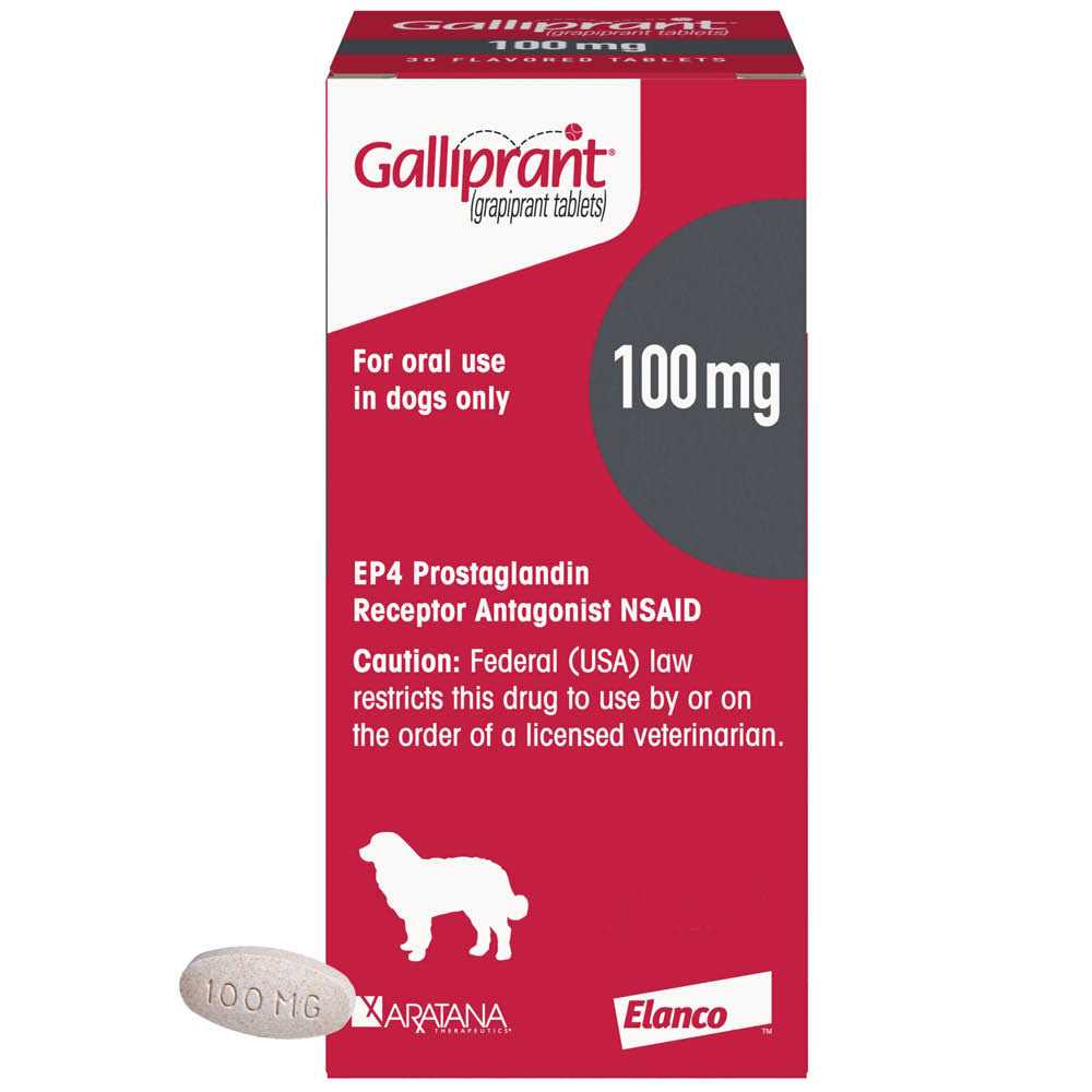 Galliprant mg for Dogs - Pet Supplies online store