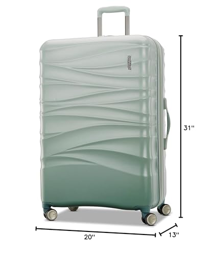 American Tourister 20-inch Spinner, Purple Haze, 20-inch Spinner