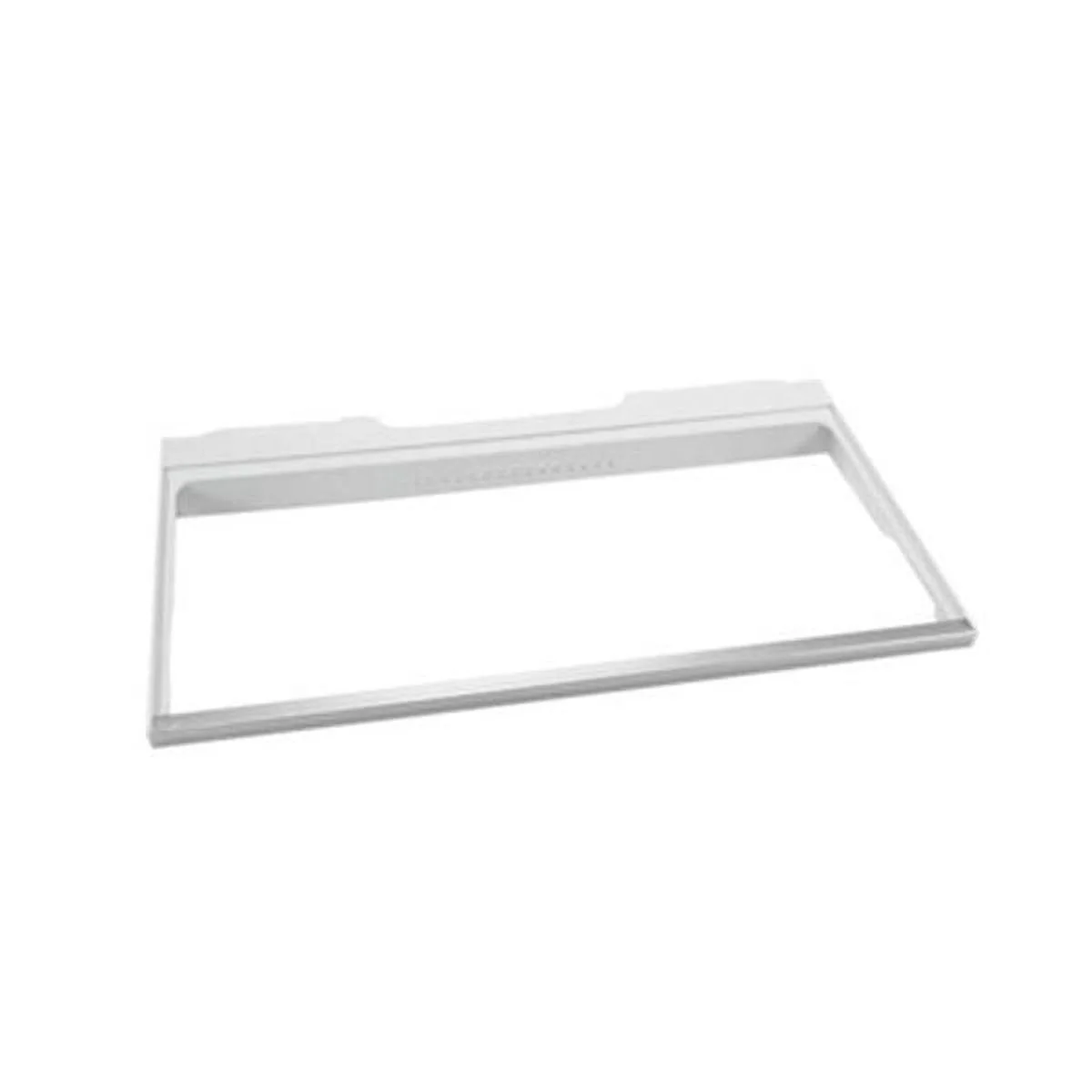 WHIRLPOOL W11127833 REFRIGERATOR CRISPER DRAWER COVER - OEM PART