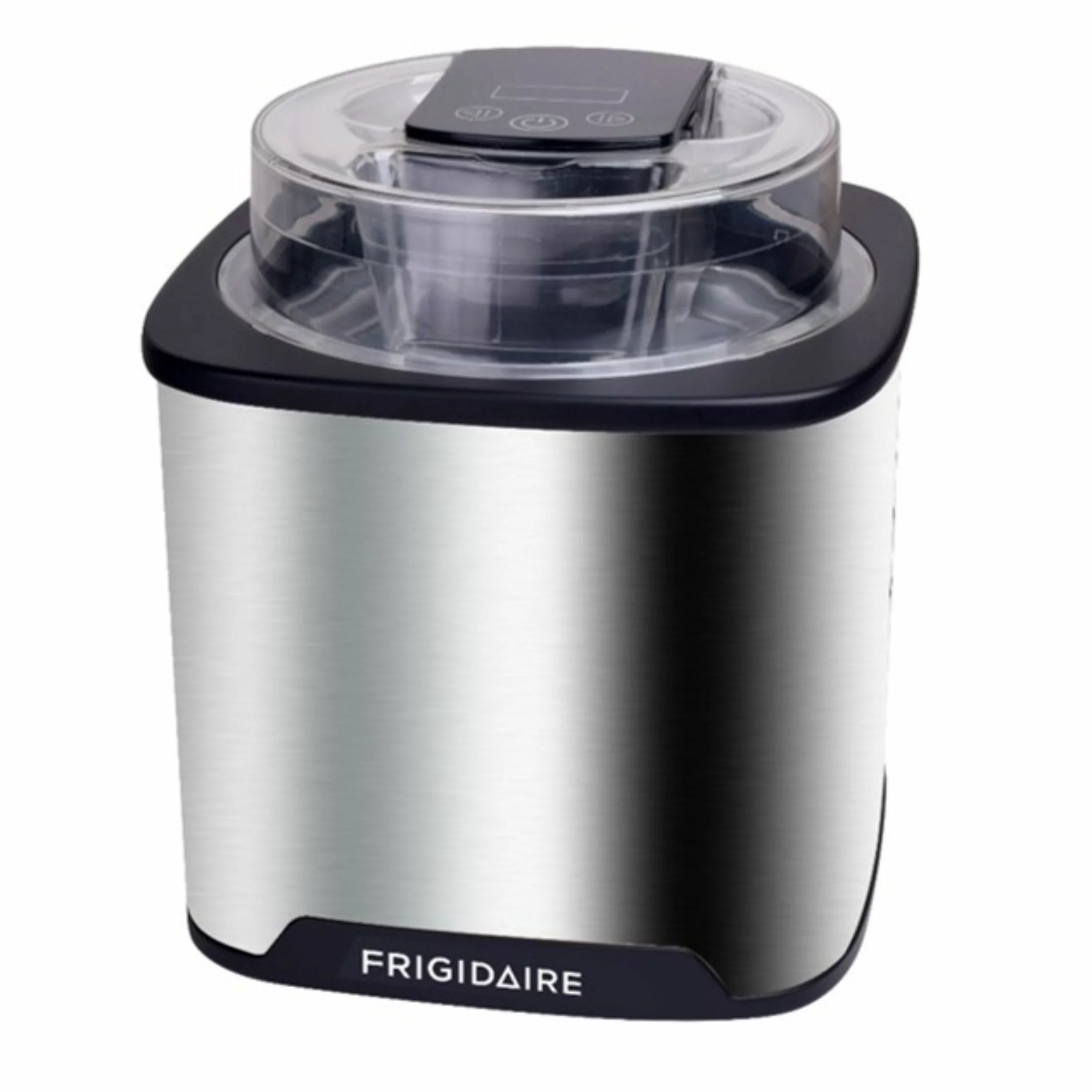 Frigidaire 2.11 Qt. Ice Cream/Frozen Yogurt/Sorbet Maker - Stainless-Steel