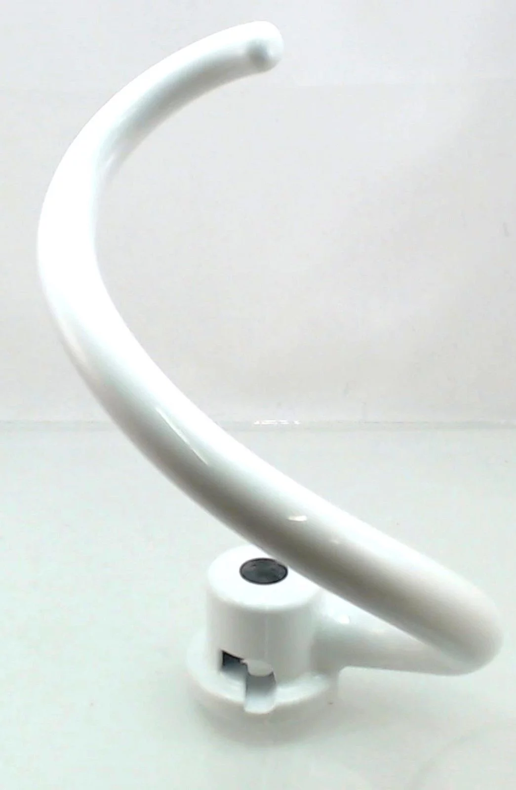 W10524720, 6 Qt Spiral Dough Hook fits Whirlpool KitchenAid Stand Mixer