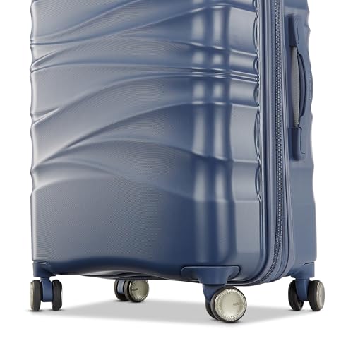 American Tourister 20-inch Spinner, Purple Haze, 20-inch Spinner