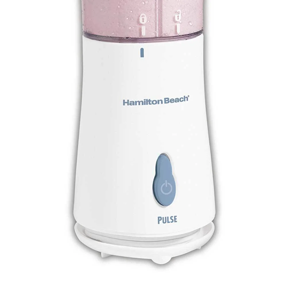 Hamilton Beach Single Serve Blender with Travel Lid Model 51101V