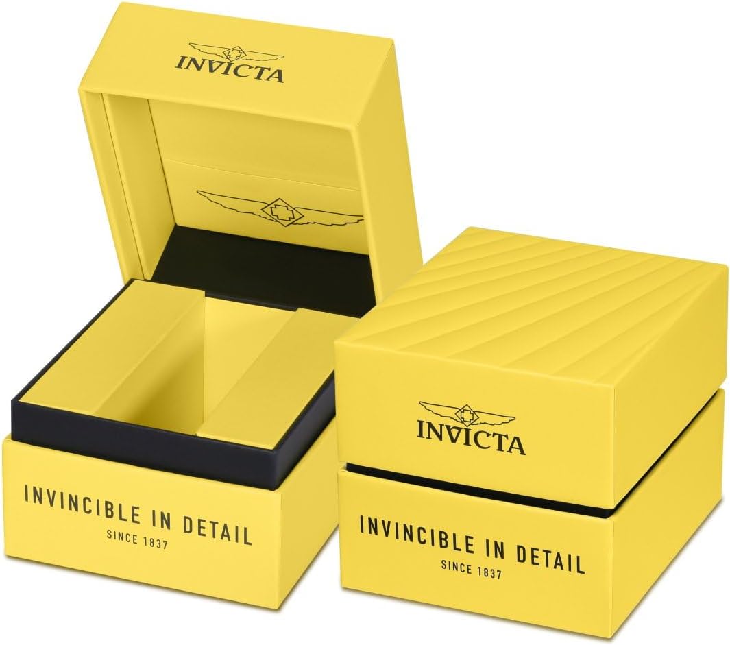 Invicta Men's 21925 Pro Diver Analog Display Quartz Gold Watch