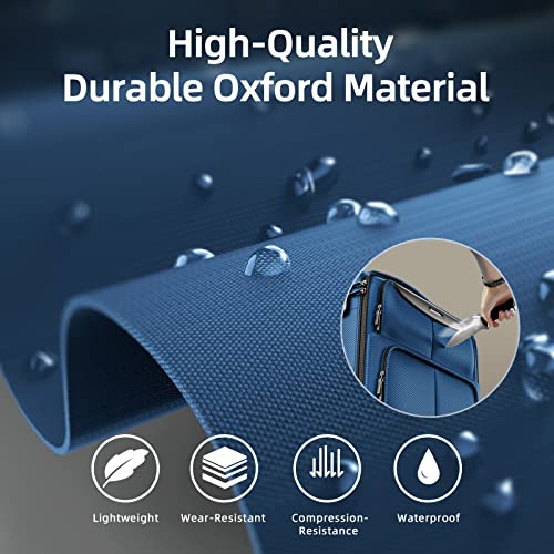 SHOWKOO Luggage Sets 3 Piece Softside Expandable Lightweight Durable Suitcase Sets Double Spinner Wheels TSA Lock Armygreen (20in/24in/28in)