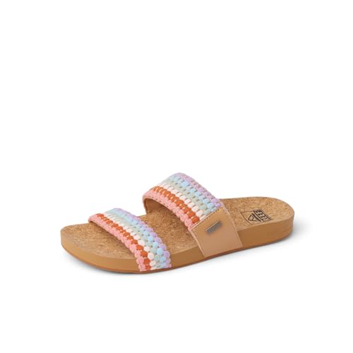 REEF Women's, Cushion Vista Slide