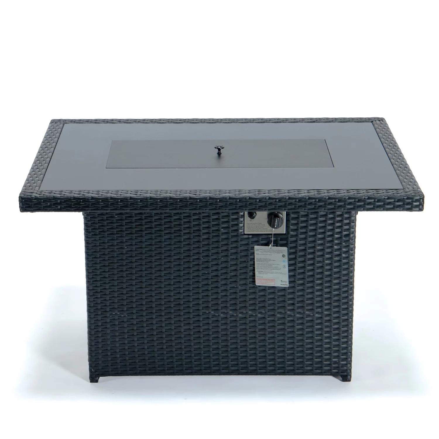 LeisureMod Mace Wicker Patio Modern 44