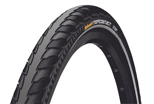 Continental Top Contact II Fold Reflex Bike Tire