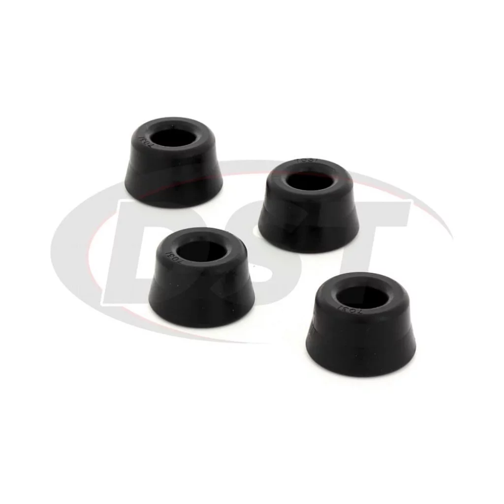 Energy Suspension 78-85 Toyota Celica / 70-86 Corolla / 85-87 Corolla SR-5 RWD/GTS RWD / 79-81 Supra Fits select: 1986 TOYOTA COROLLA SPORT SR5, 1985 TOYOTA COROLLA SPORT GT-S