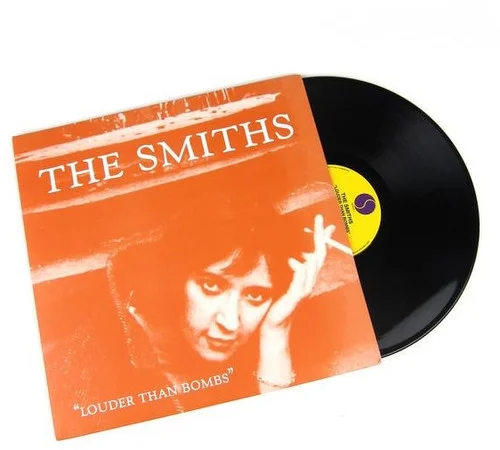 The Smiths - Louder Than Bombs - Rock - Vinyl