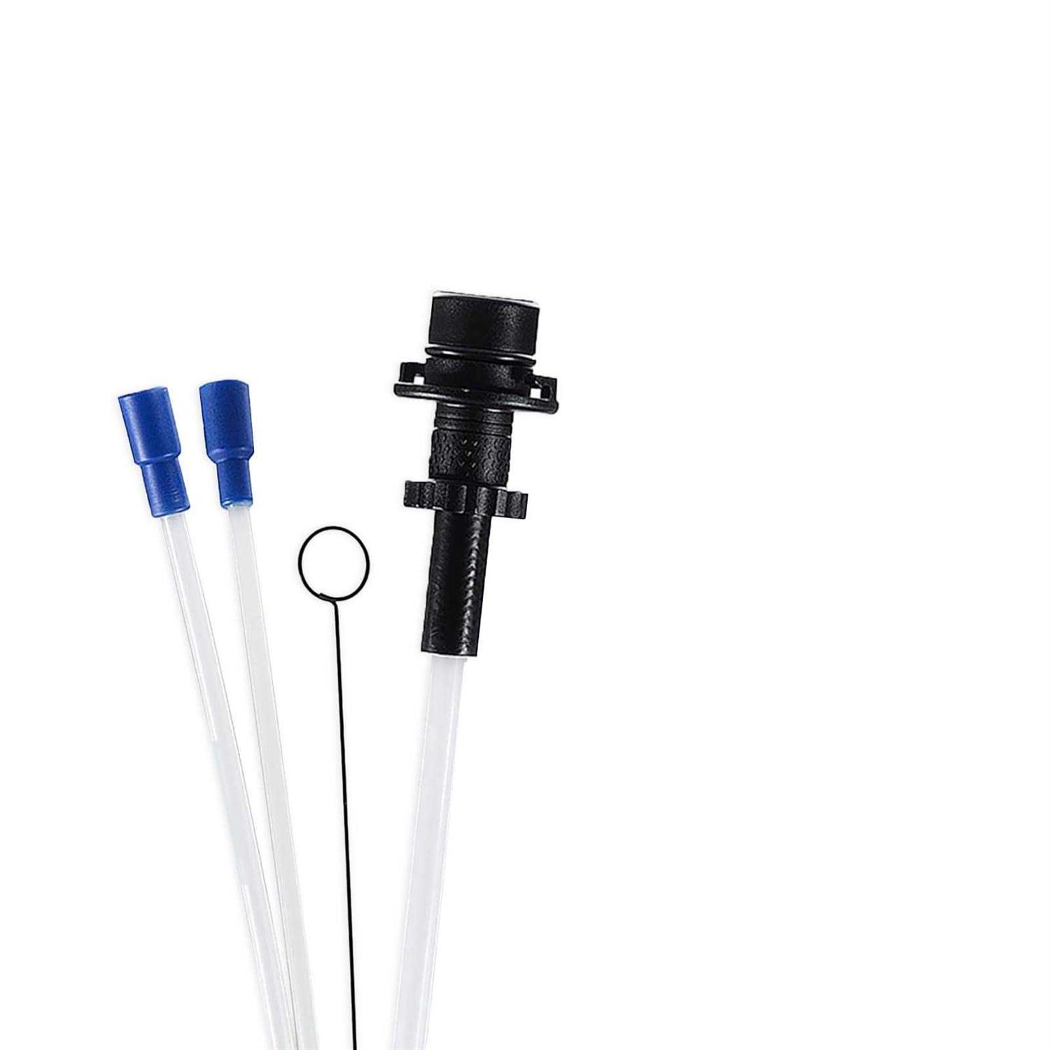 EWK 3 Pcs Oil Extractor Tube Hose Set for Pneumatic/Manual Vacuum Fluid Extractor Change Pump 6.5L