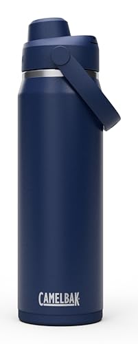 CamelBak Thrive Chug Insulated Stainless Steel Water Bottle Sky Blue, 32oz