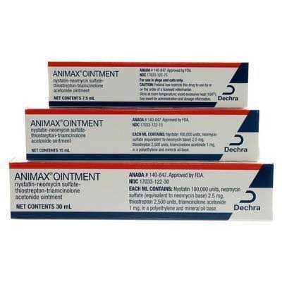 Animax Ointment - Pet Supplies online store