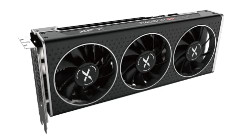 XFX Speedster SWFT319 AMD Radeon RX 6800 Gaming Graphics Card with 16GB GDDR6, AMD RDNA 2 RX-68XLAQBD9