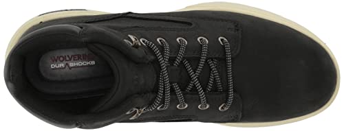 Wolverine Mens Kickstart 6Inch Durashocks Composite Toe Construction Boot