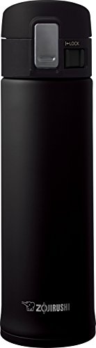 Zojirushi Stainless Steel Mug, 16oz, Smoky Blue