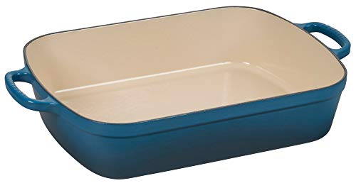Le Creuset Enameled Cast Iron Signature Rectangular Roaster, 7 qt. (12.8