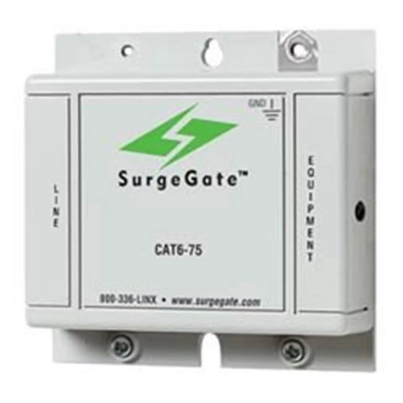 ITW Linx ITW-CAT6-75 CAT6-75-POE RJ45 Surge Protector