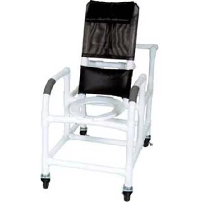 MJM International  Echo Reclining Shower Chair