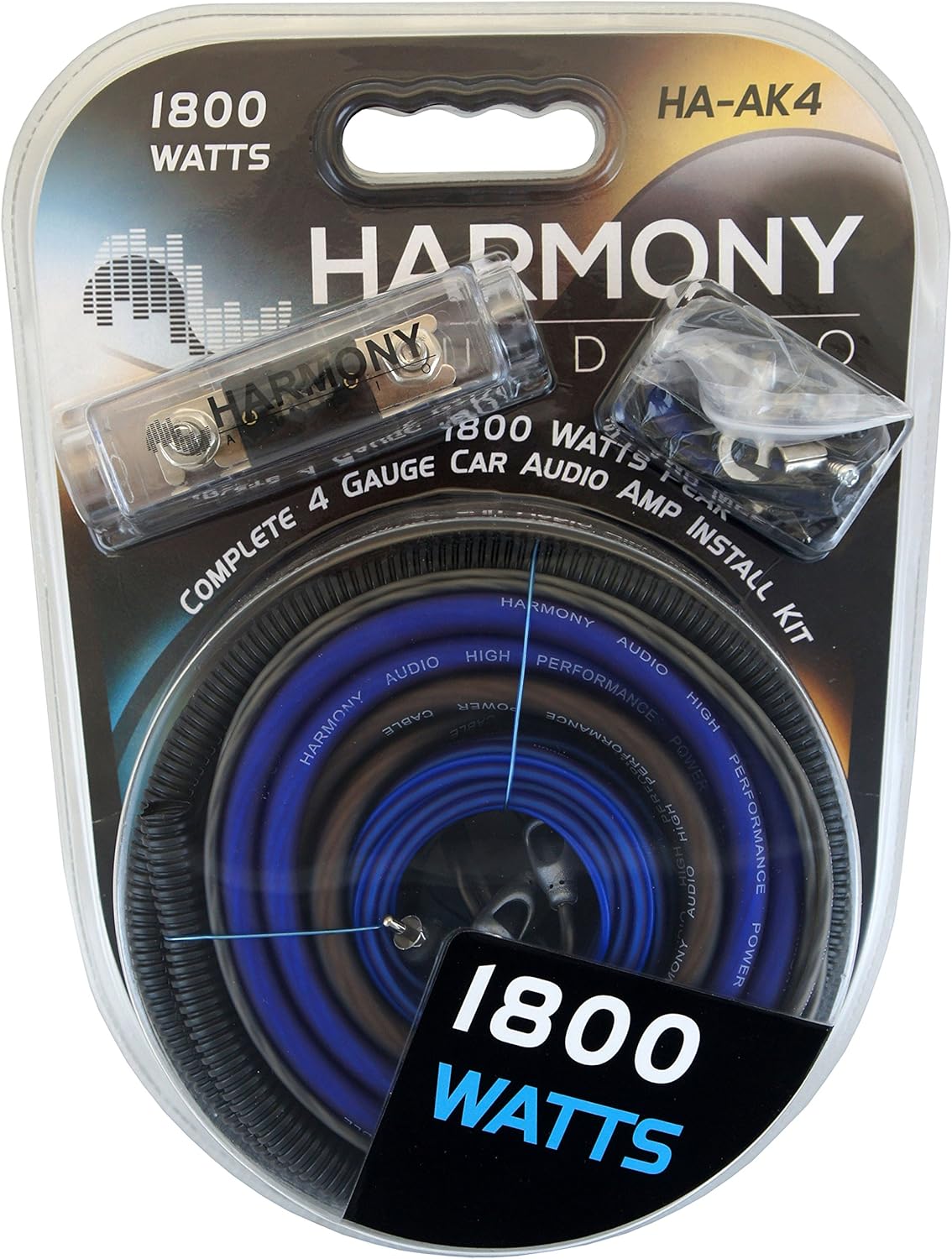 Universal Regular Cab Truck Kicker Bundle Comp C12 Dual 12 Loaded Sub Box Bundle with Harmony HA-A800.1 Amp & Install Kit