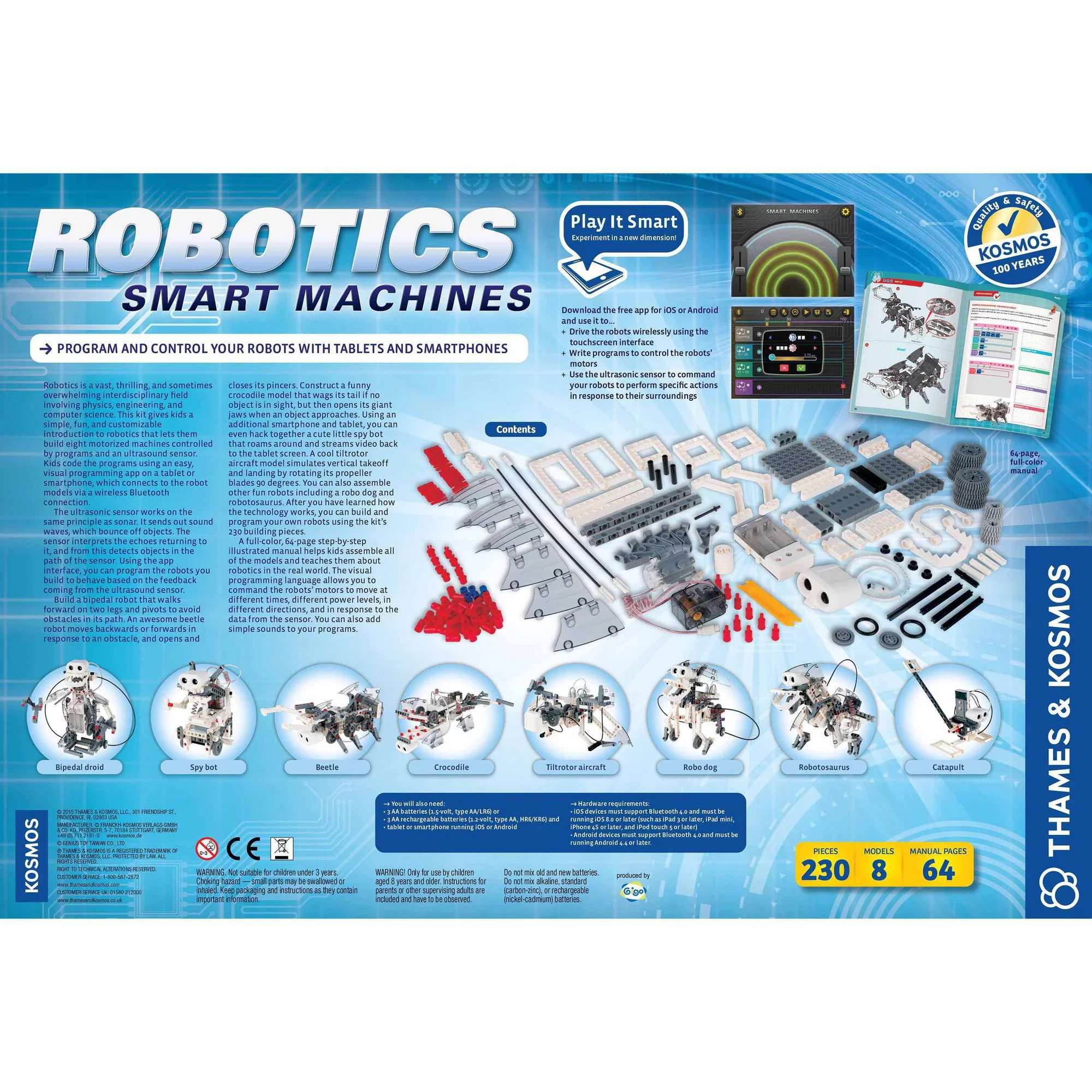 Robotics: Robotics Smart Machines (Other)